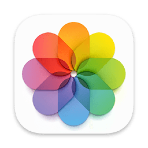 Apple Photos logo