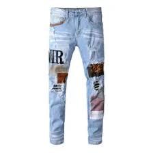 Rock Revival Designer Men's Jeans