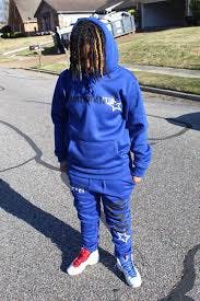 Specialty "OS21" Sweatsuit