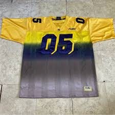 FUBU Sport The Collection Classic Edition Football Jersey Men's #05